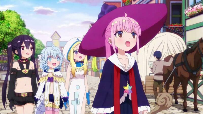 Anime Rpg Real Estate