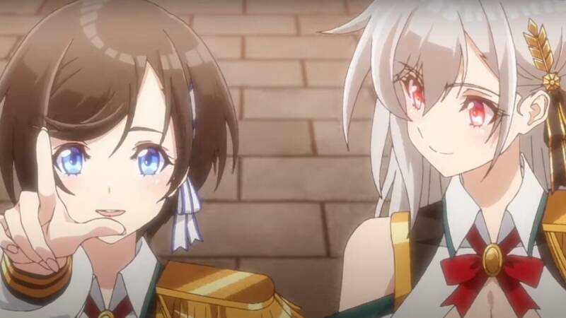 Anime Reborn To Master The Blade Trailer Perdananya