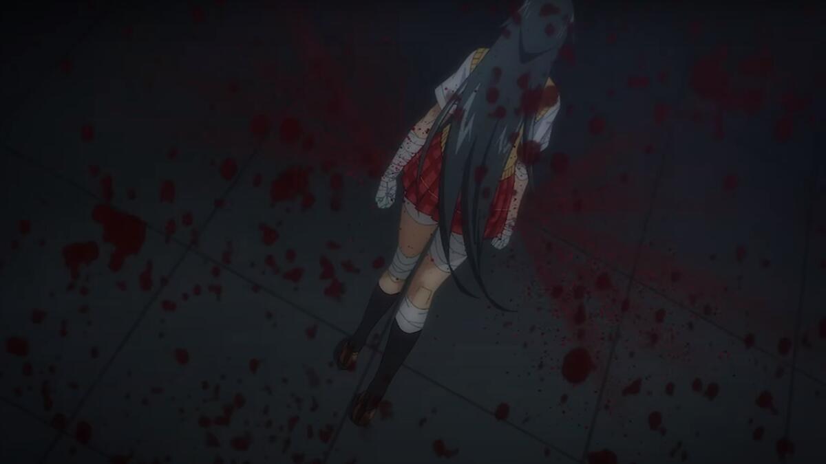 Anime Televisi Shin Ikkitousen Telah Memperlihatkan Video Promosi Barunya