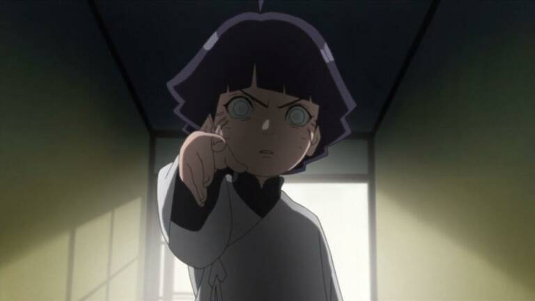 Apakah Himawari Uzumaki Akan Menjadi Wadah Momoshiki Selanjutnya