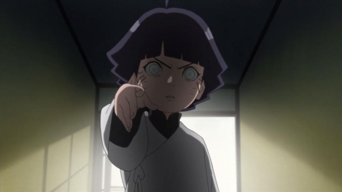 Apakah Himawari Uzumaki Akan Menjadi Wadah Momoshiki Selanjutnya