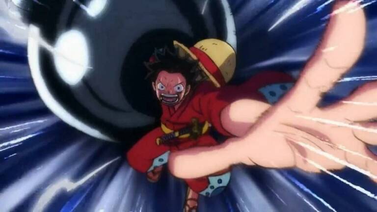 Apakah Luffy Kalah? Pembahasan Manga One Piece Chapter 1042