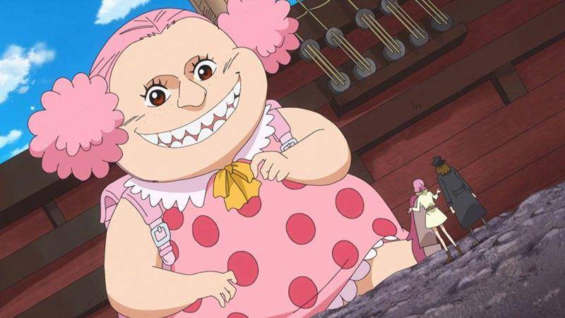 Big Mom | Antagonis yang punya niat baik di One Piece
