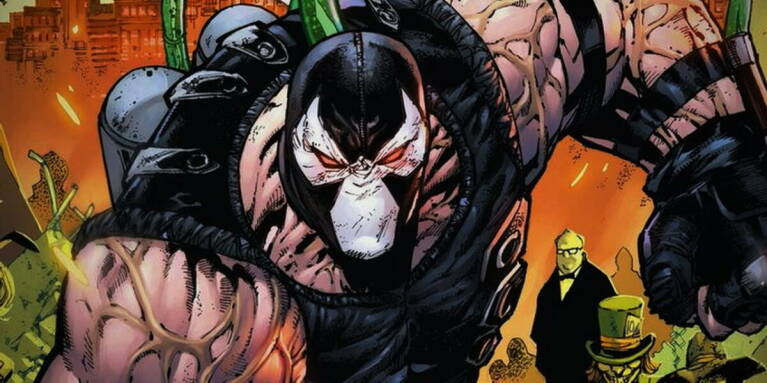 Villain Batman terkuat