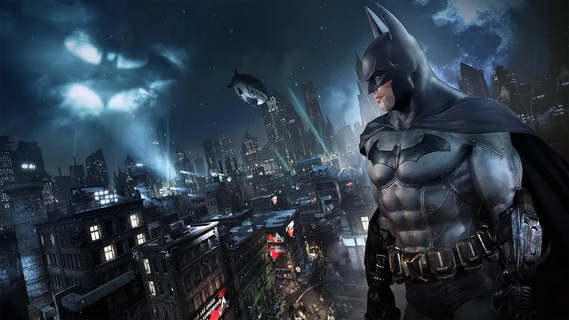 game batman seru badass