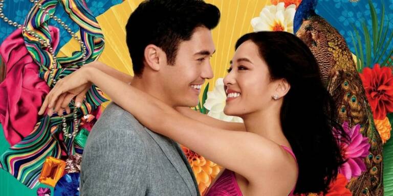 Plot Crazy Rich Asians 2