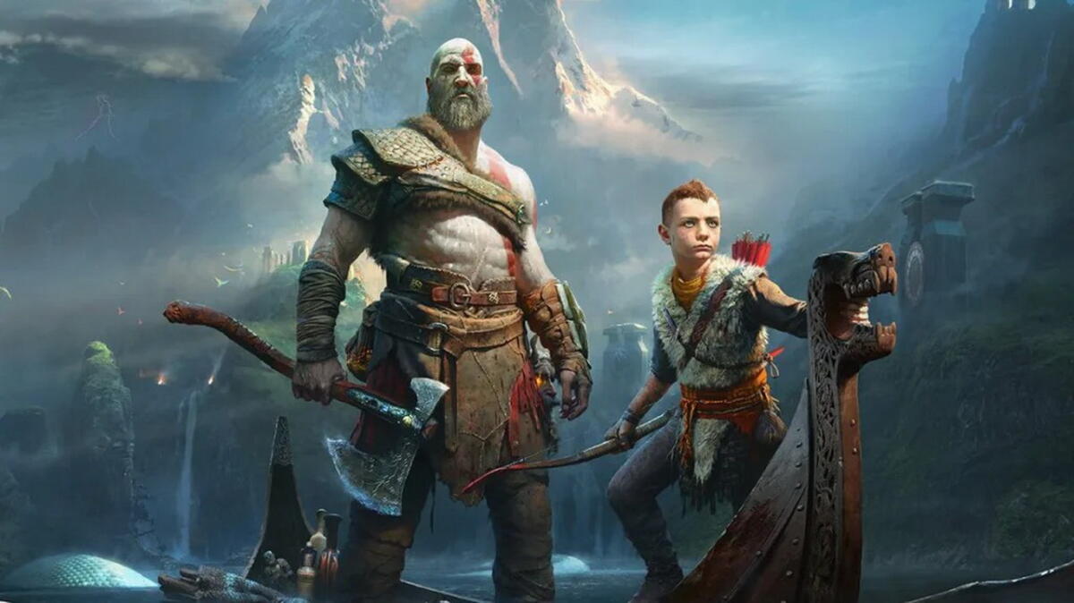 god of war serial televisi prime video