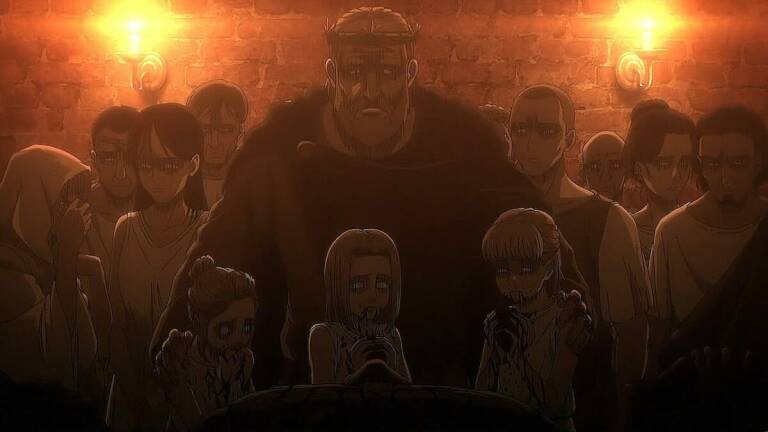 Fakta Menarik Keluarga Fritz Di Attack On Titan Yang Harus Kalian Tau