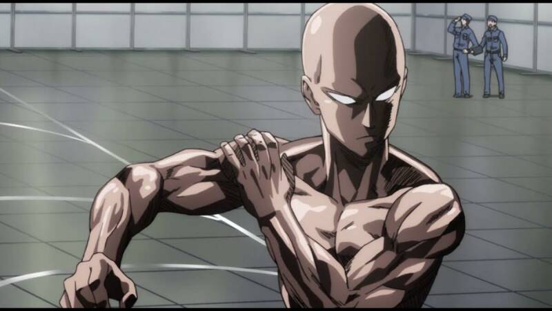 Ingin Kuat Seperti Saitama, Ikuti Program Latihan One Punch Man Ini