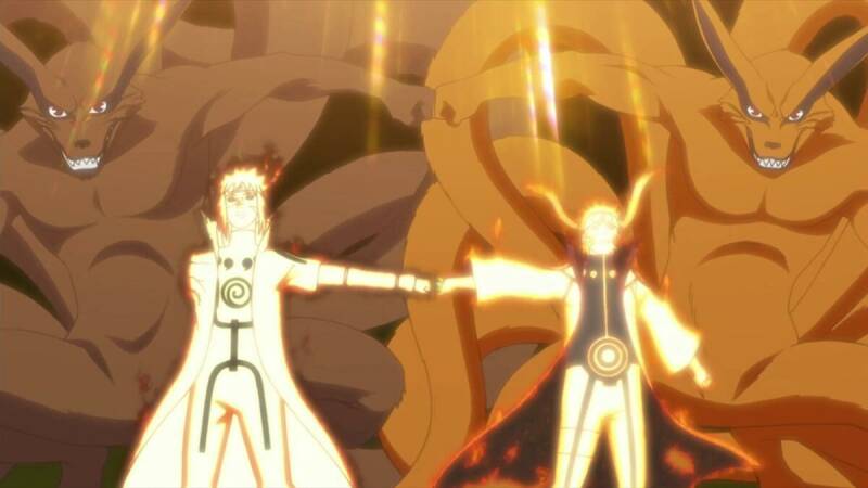 Inilah Alasan Kenapa Naruto Memakai Nama Uzumaki