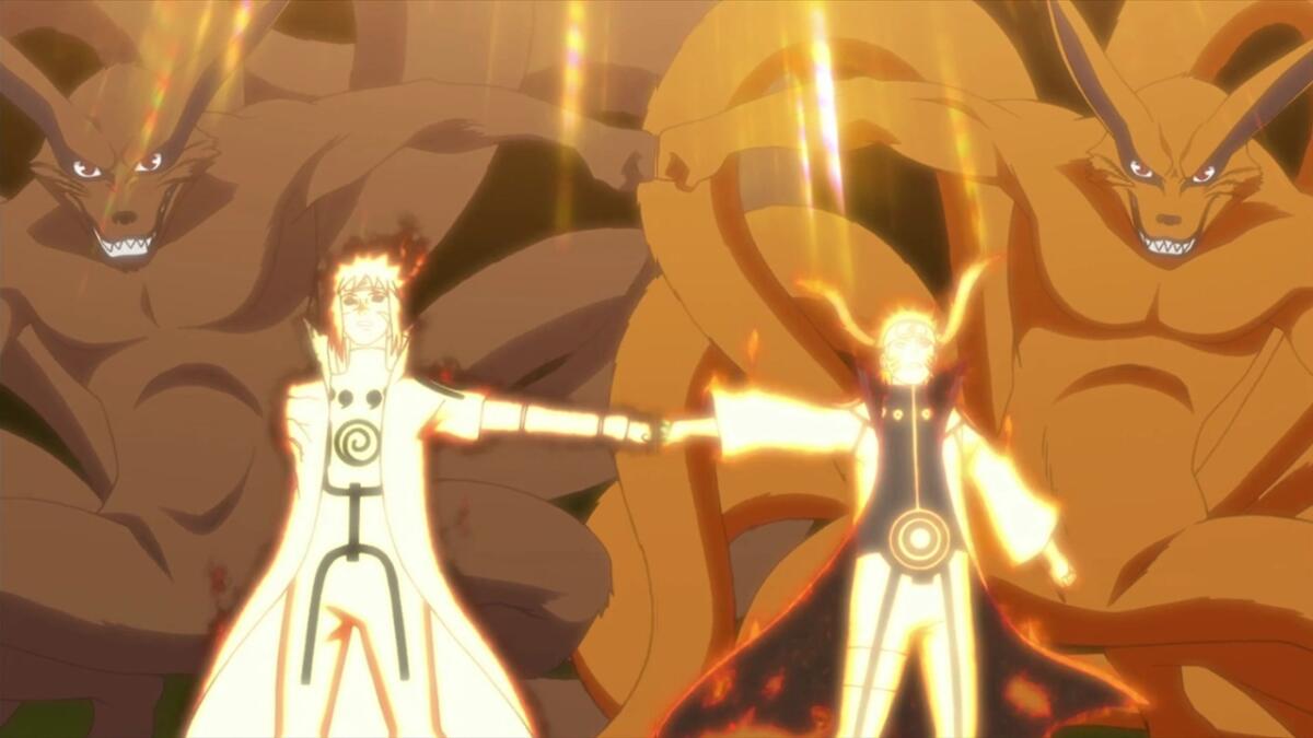Inilah Alasan Kenapa Naruto Memakai Nama Uzumaki