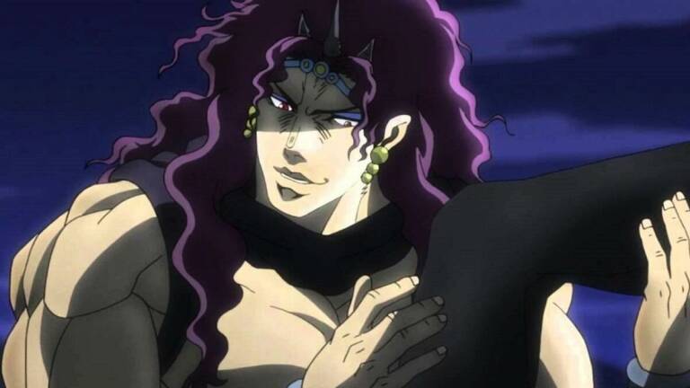 Inilah Fakta Menarik Kars, Salah Satu Pillar Men Di Jojo's Bizarre Adventure