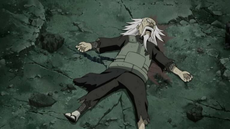 8 Fakta Menarik Onoki, Salah Satu Kage Tertua di Naruto 7 8 Fakta Menarik Onoki, Salah Satu Kage Tertua di Naruto