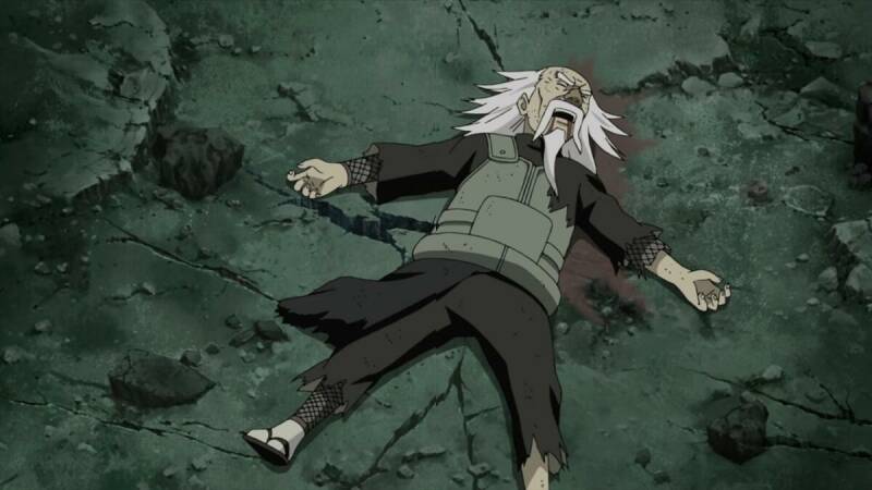 Inilah Fakta Menarik Onoki, Salah Satu Kage Tertua Di Naruto