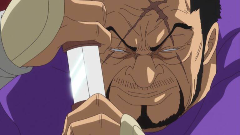 10 Karakter Antagonis yang Mempunyai Niat Baik di One Piece