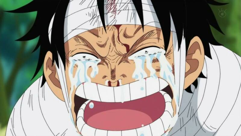 Inilah Karakter One Piece Yang Berkorban Demi Luffy