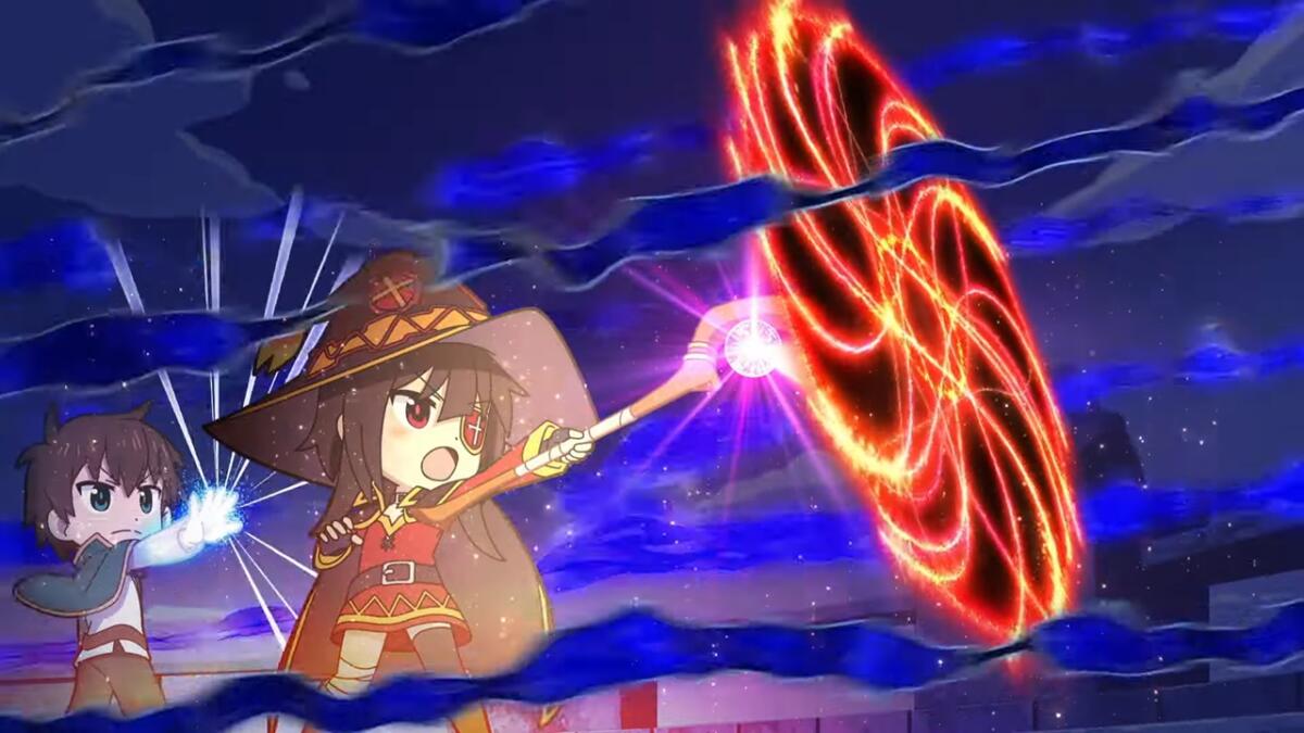 Inilah Tanggal Pembukaan Anime Isekai Quartet Movie Another World