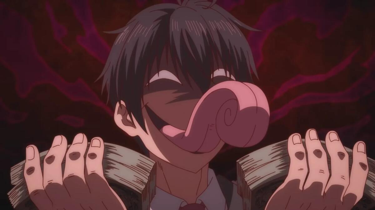 Otomege Sekai Wa Mob Ni Kibishii Sekai Desu Streaming Detail Informasi Anime Otome Game Sekai wa Mob - Dafunda.com