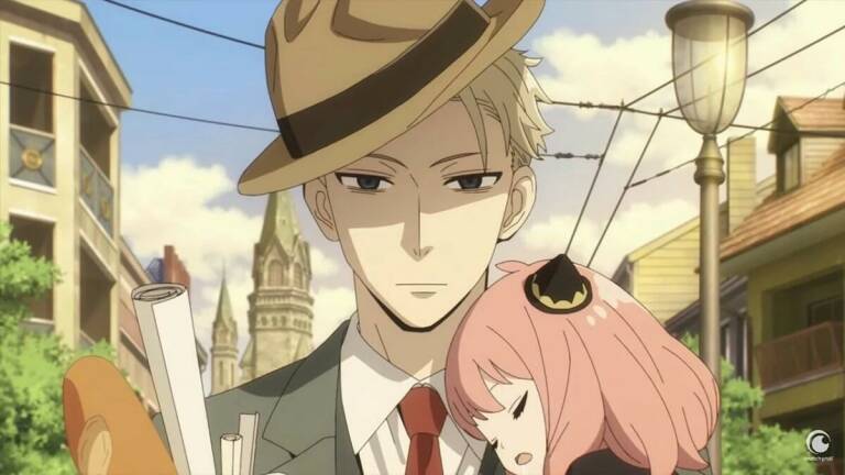 Akhirnya Terungkap, Inilah Tanggal Tayang Anime Spy x Family