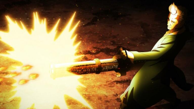 Inilah Teknologi Ninja Yang Canggih Dan Keren Di Boruto