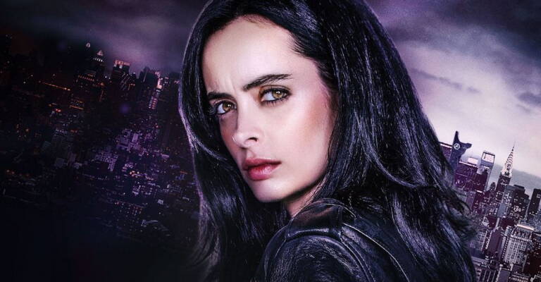 Krysten Ritter Balik Lagi Sebagai Jessica Jones di MCU?