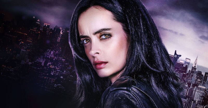 krysten ritter jessica jones mcu