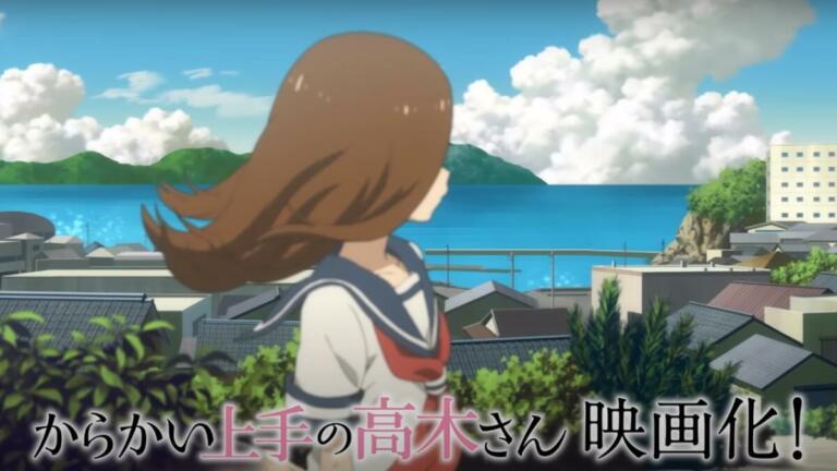 Anime Karakai Jouzu no Takagi-san Movie Telah Mengungkap Tanggal Penayangannya 1 Anime Karakai Jouzu no Takagi-san Movie Telah Mengungkap Tanggal Penayangannya