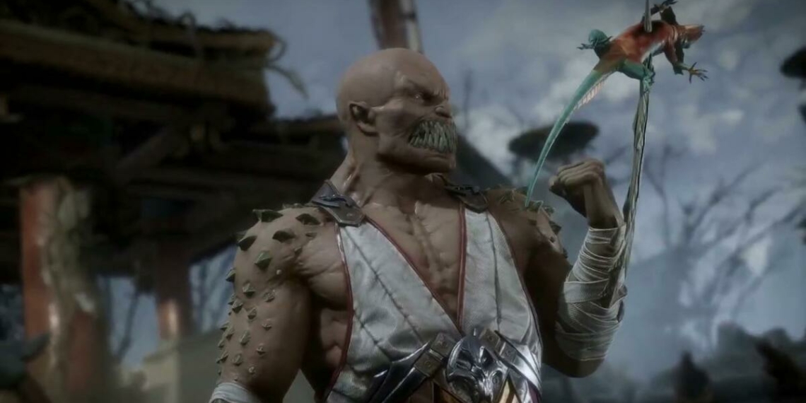 Baraka Mortal Kombat | Warner Bros