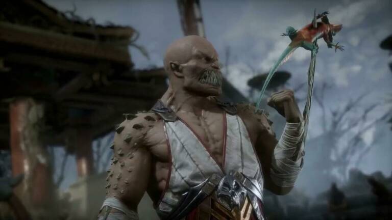 Baraka Mortal Kombat | Warner Bros