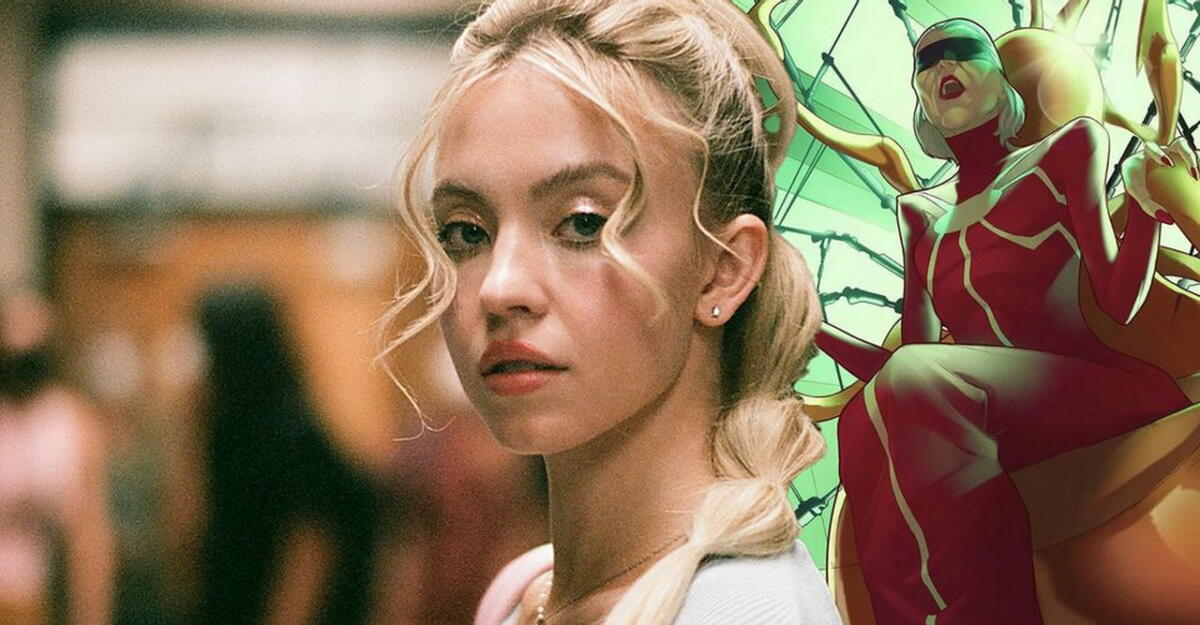 Sydney Sweeney Madame Web