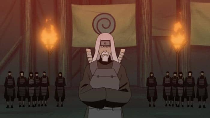 Menandakan Kalau Anggota Klan Uzumaki Masih Ada
