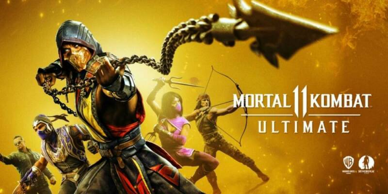 Mortal Kombat 11 Ultimate