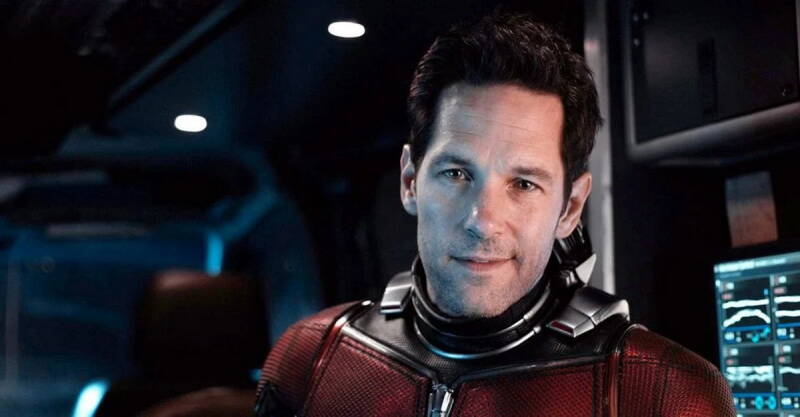 Paul Rudd Ant-Man 3