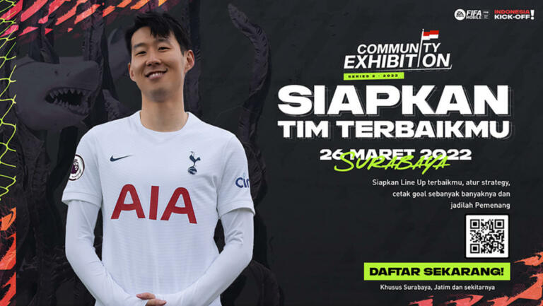 Promo Registration Online Exhibition Surabaya