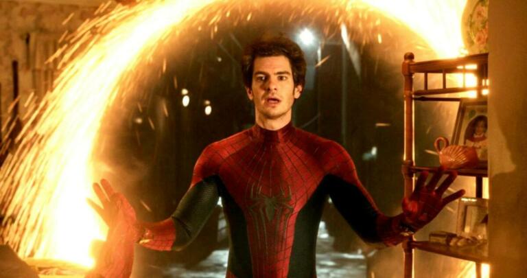 Rumor the amazing spider-man 3 andrew garfield