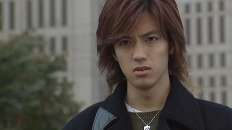 Takumi Inui | Kamen Rider yang bukan orang terpilih