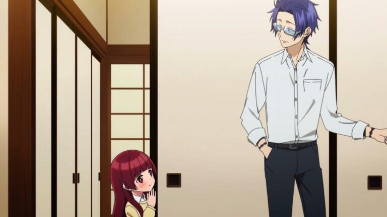 Anime Kumichou Musume to Sewagakari Mengungkap Tanggal Tayangnya 2 Anime Kumichou Musume to Sewagakari Mengungkap Tanggal Tayangnya