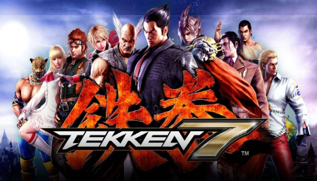 best ps4 fighting games 2022- Tekken 7