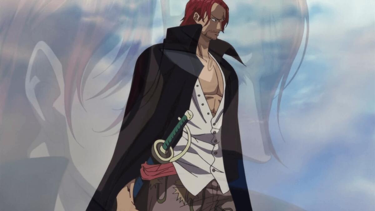 Teori Kenapa Shanks Mencuri Buah Iblis Gomu Gomu No Mi