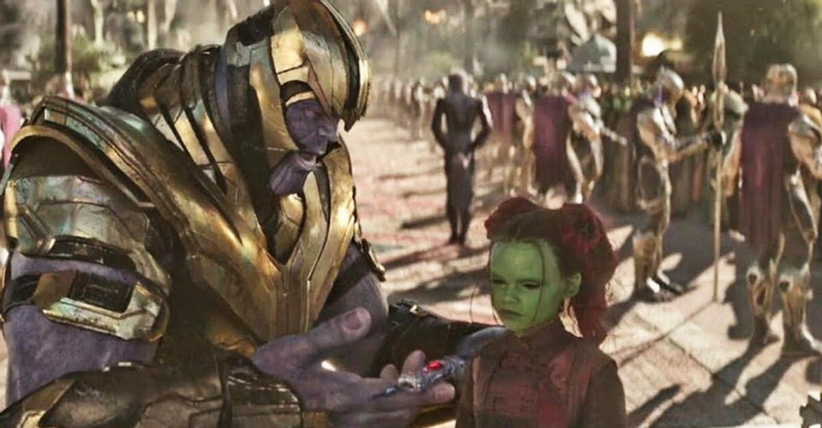 prekuel guardians of the galaxy