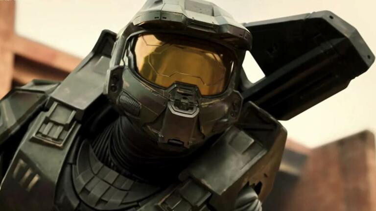 Seri Adaptasi Game Halo Paramount Plus Sukses Memecahkan Rekor Ini