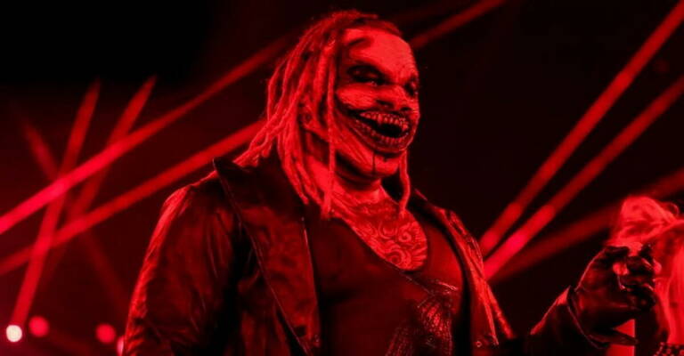 bray wyatt the fiend wwe 2k22
