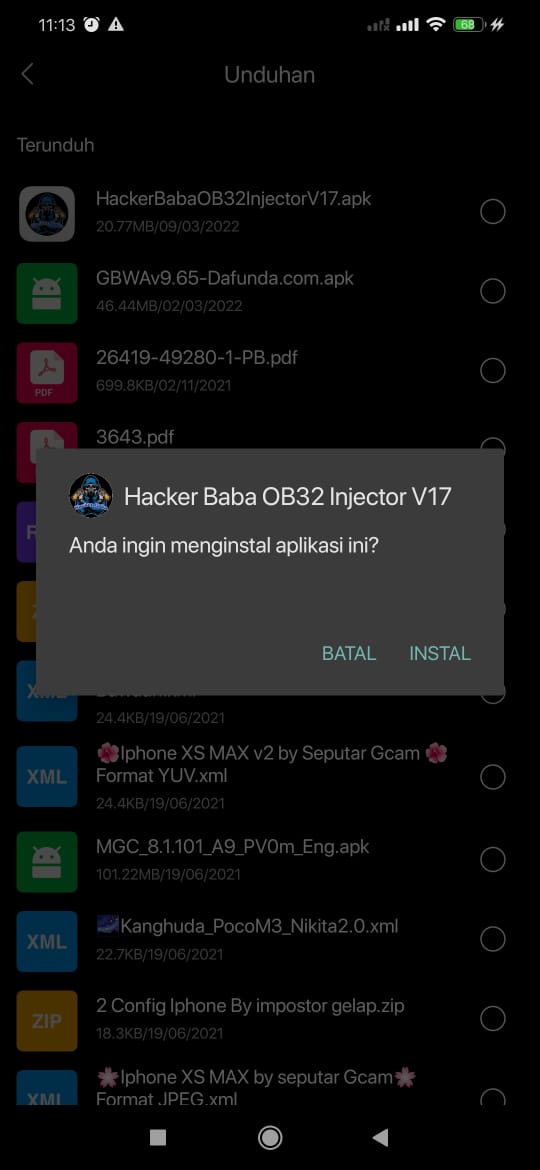 hacker baba apk