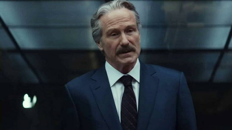 William Hurt thunderbolt ross