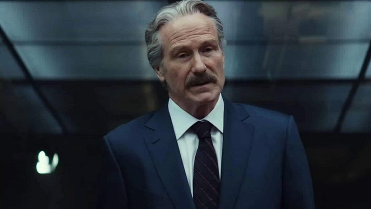 Aktor Thunderbolt Ross MCU, William Hurt, Meninggal Dunia