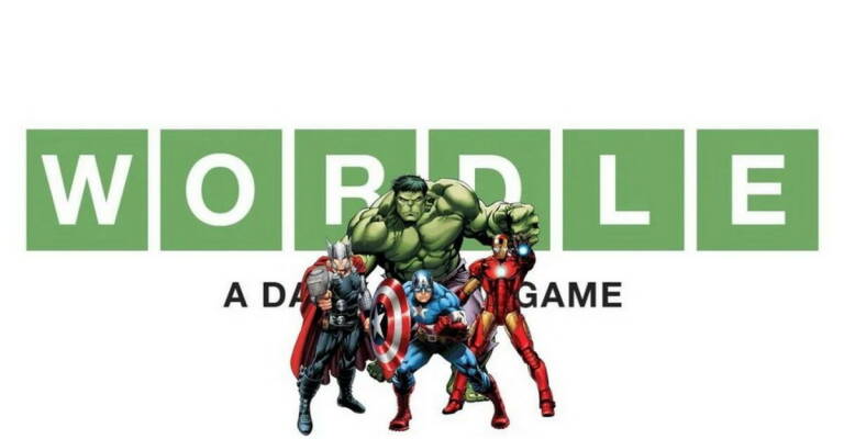 Marvle, Kloningan Game Wordle Yang Bertemakan Marvel