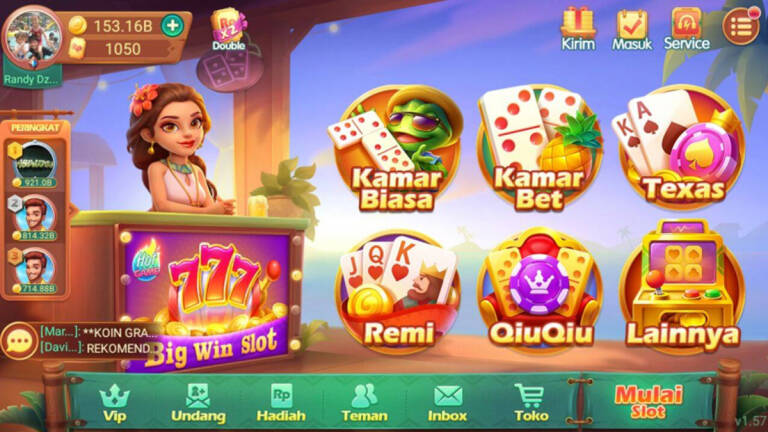Akun Pengunjung Higgs Domino 1