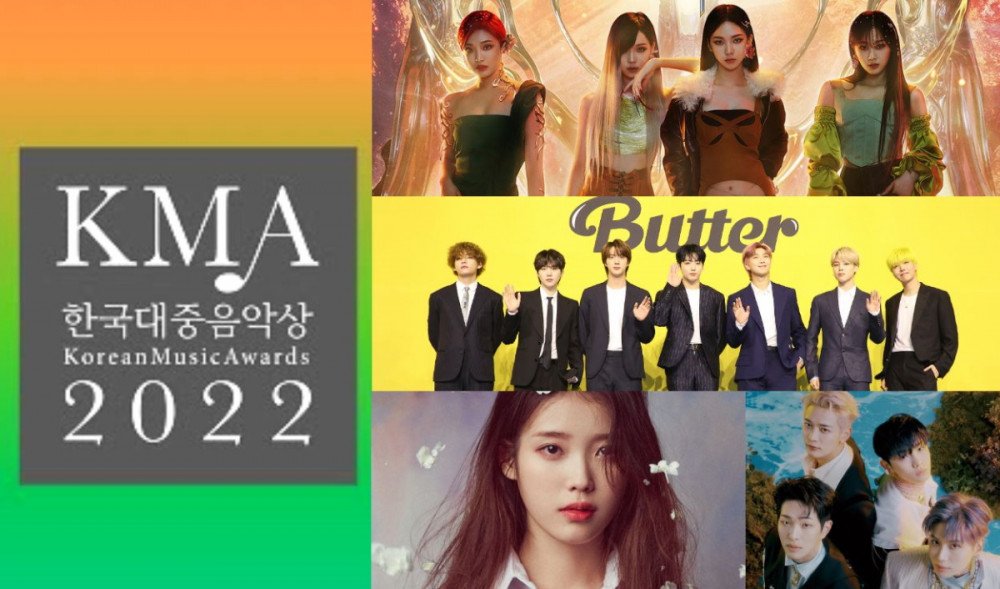 Daftar Pemenang Korean Music Awards 2022