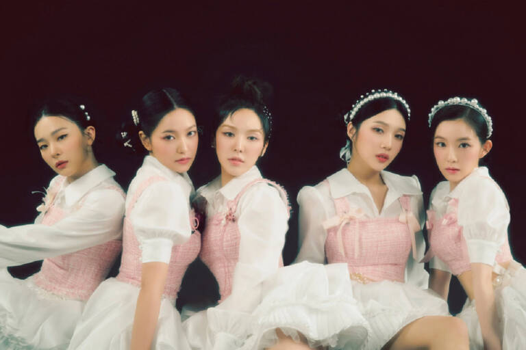 Siap-siap, Red Velvet Bakal Rilis Lagu Baru Hari Ini