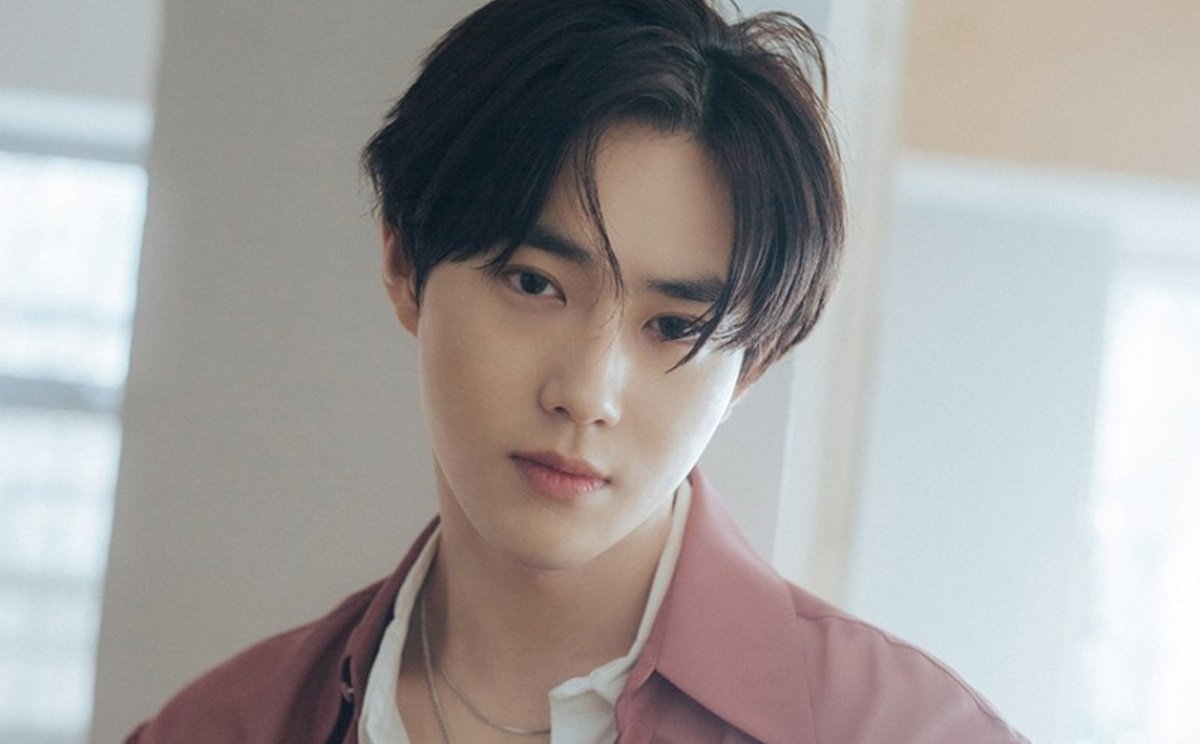 Suho EXO Siap Comeback Solo Lagi Bulan Depan - Dafunda.com